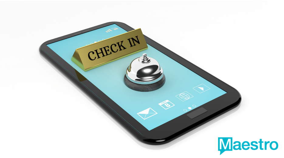 Purchased img for PR - Maestro PMS Debunks 8 Myths of Mobile Check-In to Help Independent Hoteliers Better Understand What This Technology Can and Cannot Do for Their Hotels - Innovative Property Management Software Solutions Powering Hotels, Resorts & Multi‑Property Groups.