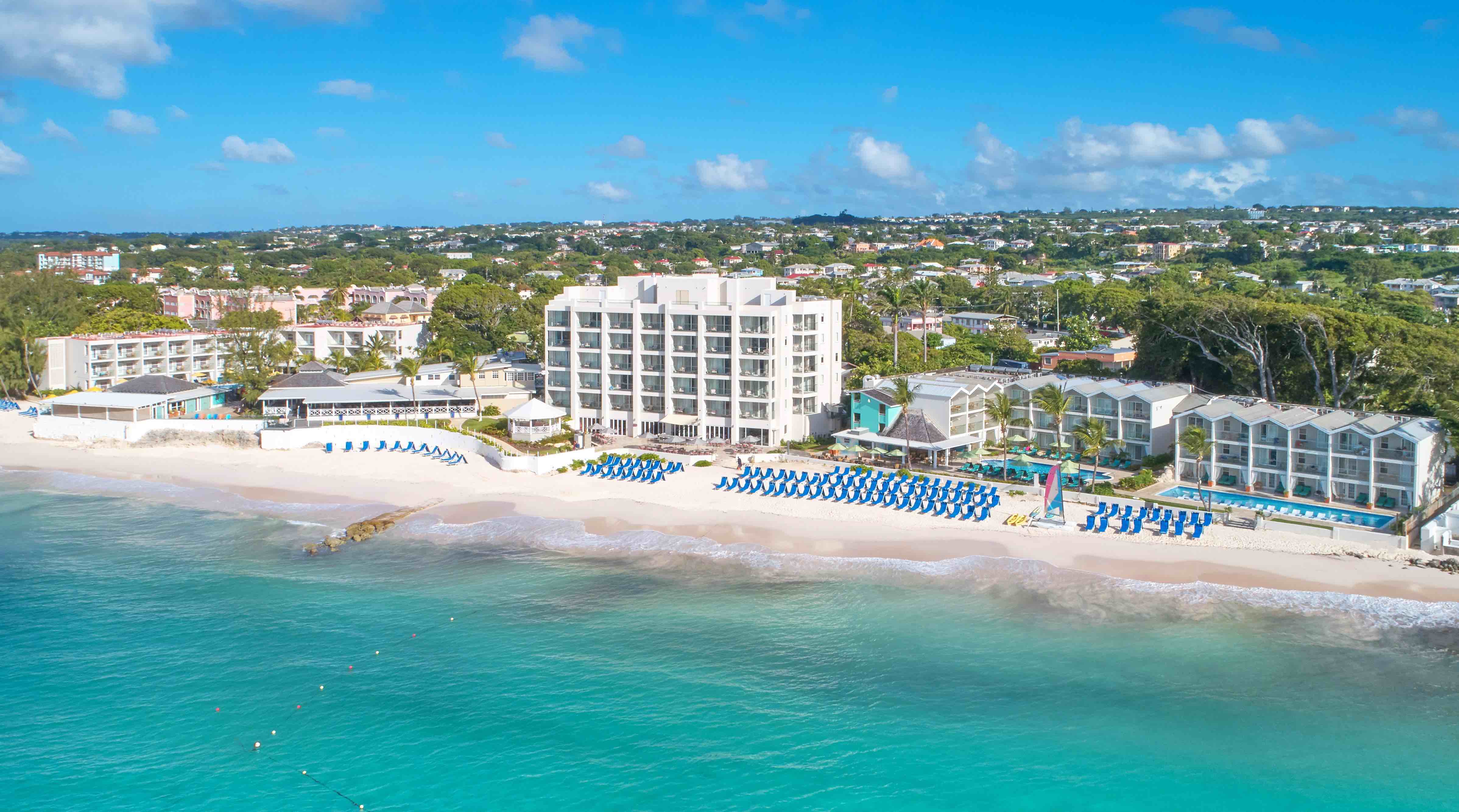 Sea Breeze Beach Original - Luxury Resort Operator Ocean Hotels Group in Barbados Switches to Cloud-Based Maestro PMS Mid Pandemic - Innovative Property Management Software Solutions Powering Hotels, Resorts & Multi‑Property Groups.