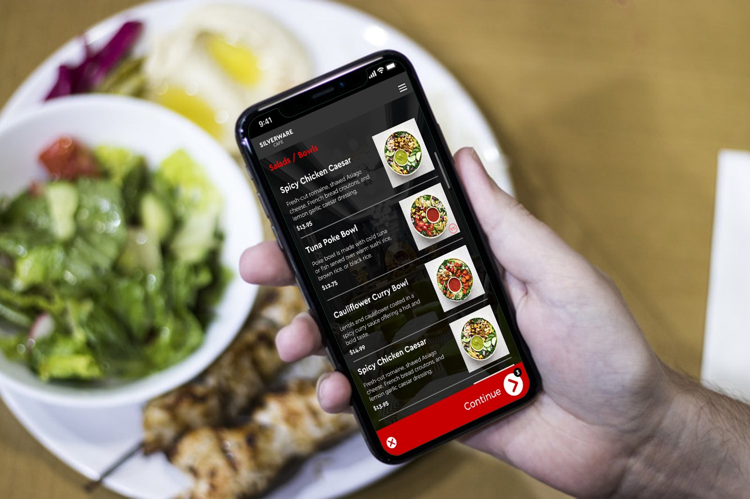 SilverWare PR Image - Maestro PMS + Silverware POS Bringing Contactless Phone-to-Table Guest Dining Experiences to Hotels and Resorts; Integration Is an Industry First - Innovative Property Management Software Solutions Powering Hotels, Resorts & Multi‑Property Groups.