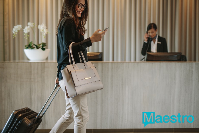 hitec 3 - At HITEC: Come Experience the Digital Guest Journey with Maestro PMS’ Mobile Innovations for Sophisticated Operations, Personalized Services - Innovative Property Management Software Solutions Powering Hotels, Resorts & Multi‑Property Groups.
