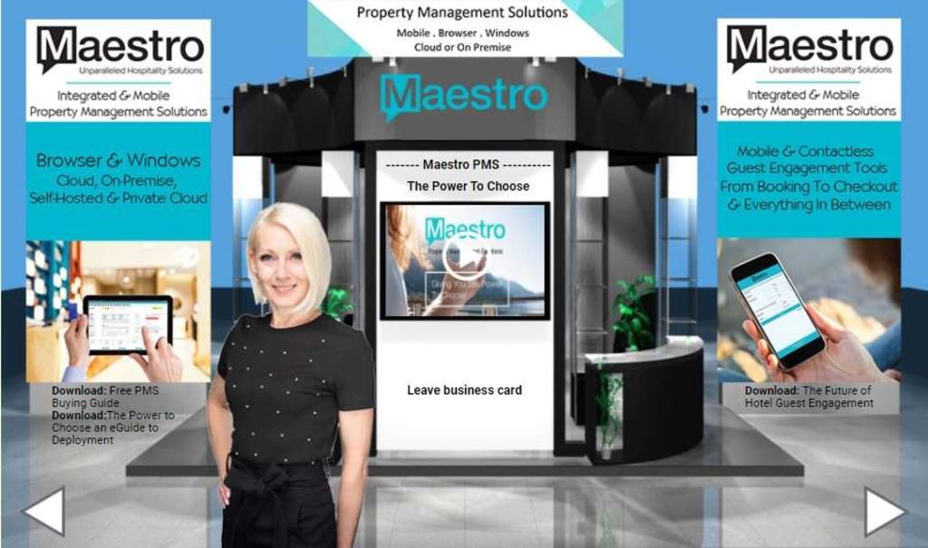 maestro work - Maestro to Showcase Multi-Platform Web Browser PMS Options for Independents at CYBER HITEC - Innovative Property Management Software Solutions Powering Hotels, Resorts & Multi‑Property Groups.