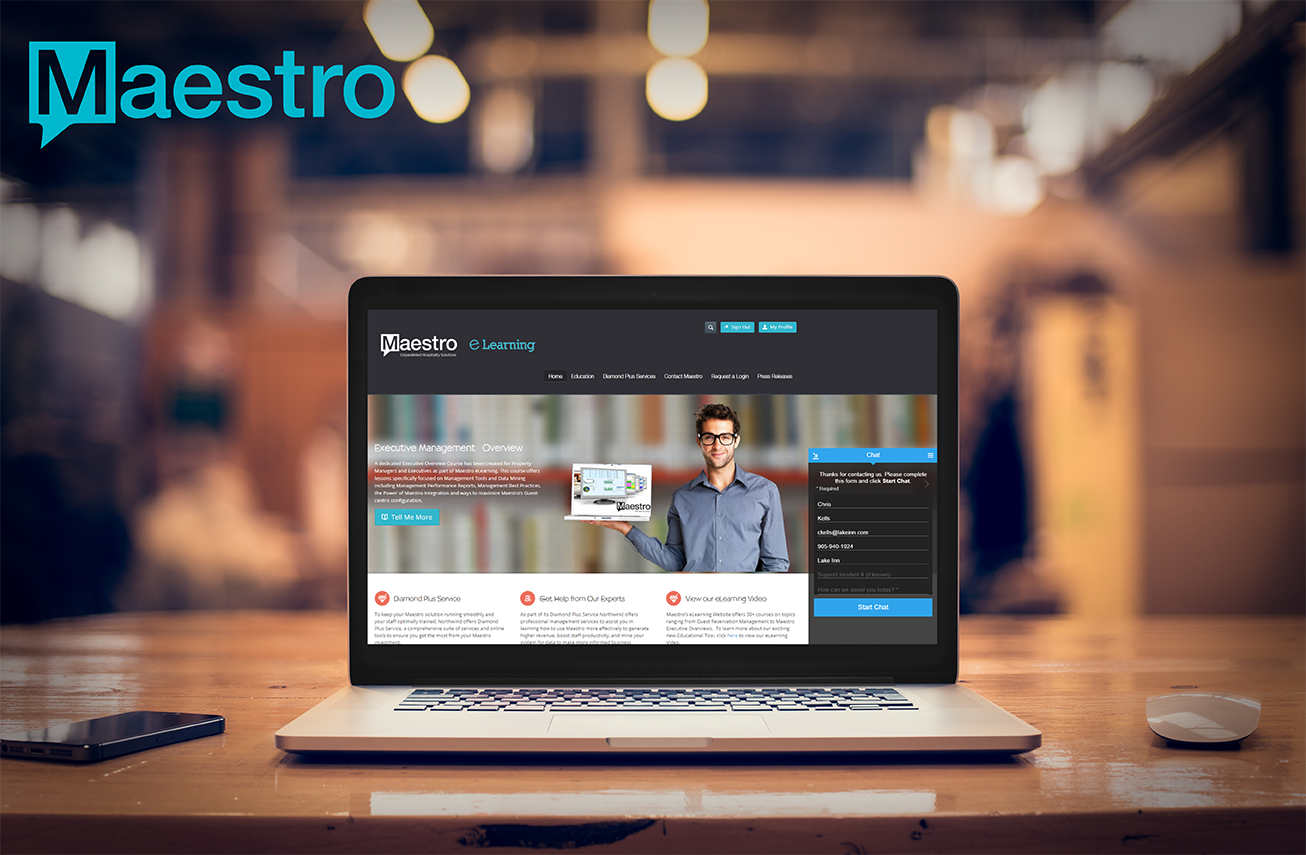 maestro image left - Maestro PMS Live Chat Support Provides Answers Instantly, While Keeping Property Staff Engaged In Guest Service - Innovative Property Management Software Solutions Powering Hotels, Resorts & Multi‑Property Groups.