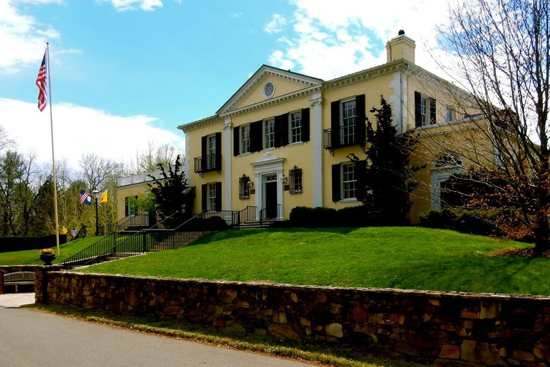 Mansion at Airlie Resort in Warrenton, VA